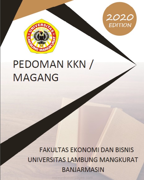 PEDOMAN MAGANG-KKN FEB ULM 2020