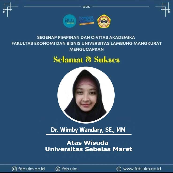 Prommosi Doktor Bu Wimby
